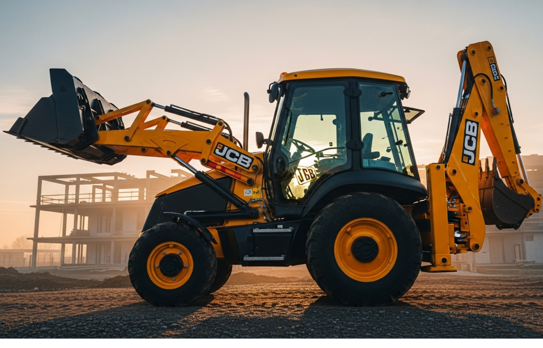 JCB İş Makinaları — Beyin (ECU) Unlock / Şifre Girme Hizmeti