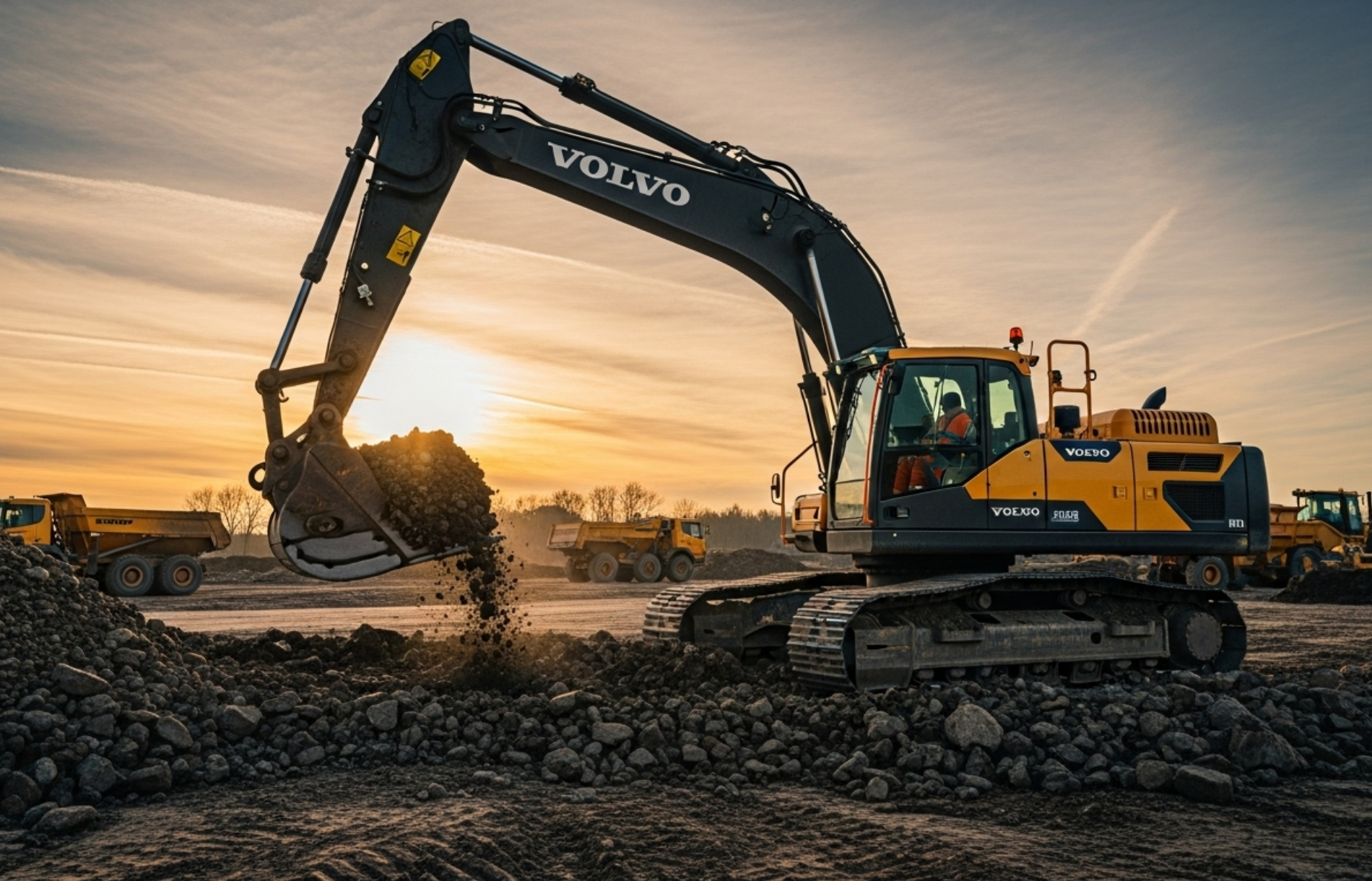 Volvo İş Makinası Arıza Tespit Cihazı