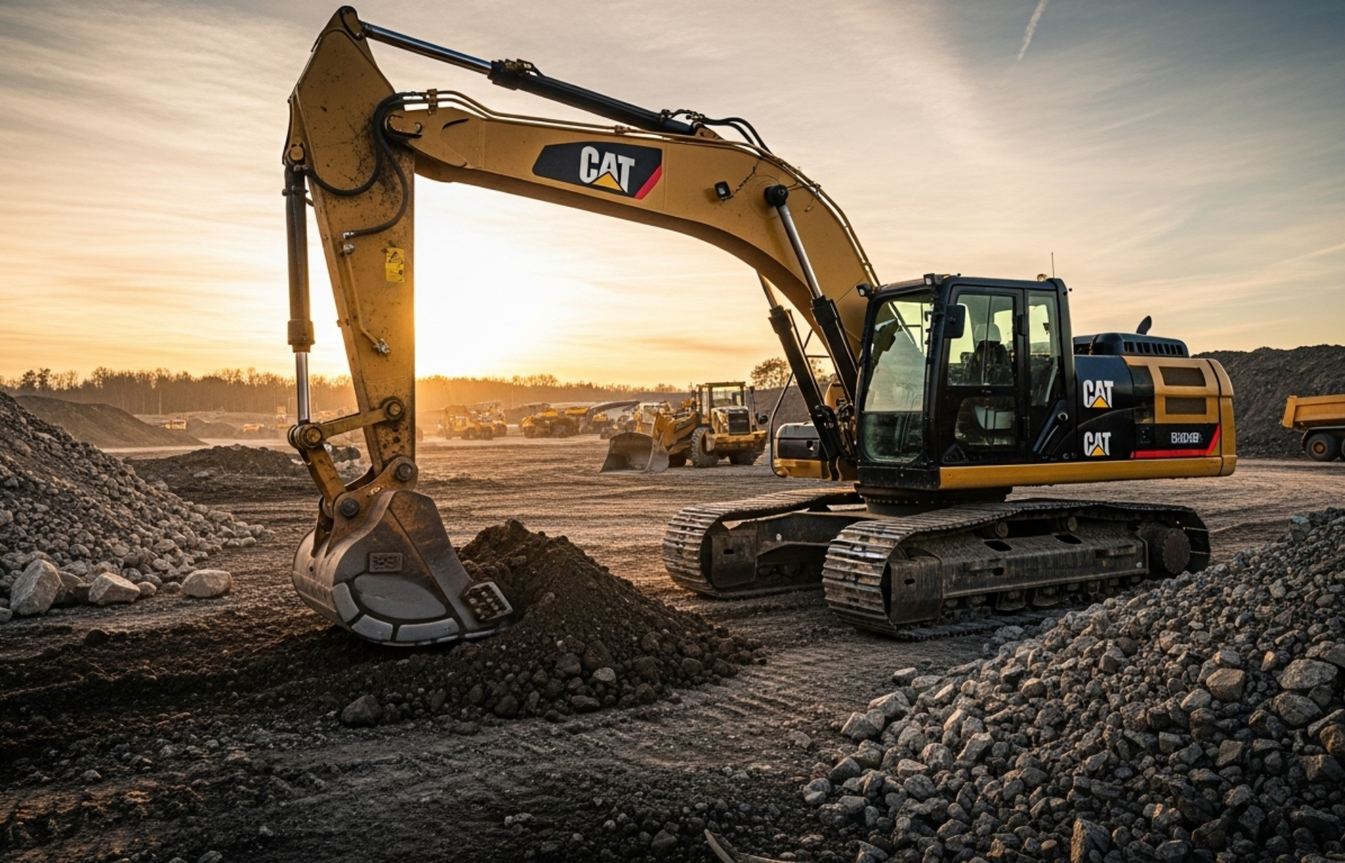 Caterpillar İş Makinası Arıza Tespit Cihazı